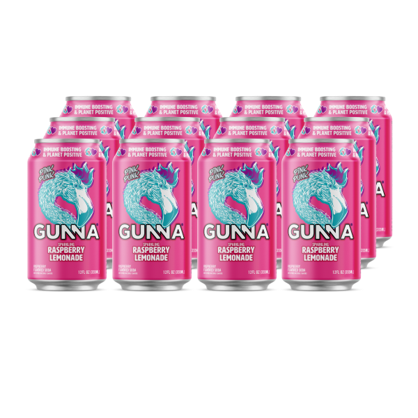 PINK PUNK - 12 CANS