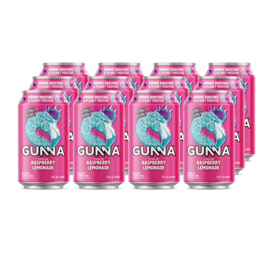 PINK PUNK - 12 CANS